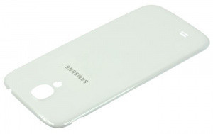 Задняя крышка для Samsung i9500 Galaxy S4 Белый цвет
