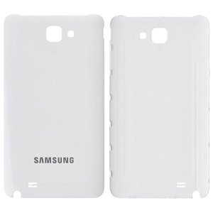 Задняя крышка для Samsung N7000/i9220 Galaxy Note Белый цвет