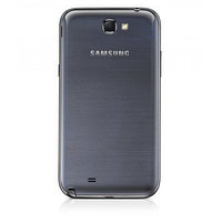 Задняя крышка для Samsung N7100 Galaxy Note 2 Черный цвет