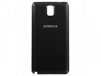 Задняя крышка для Samsung Galaxy Note 3 (N9005, N9002, N900) Черный цвет