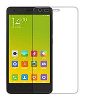 Защитное стекло на экран для Xiaomi Redmi 2