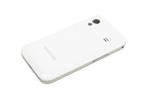 Задняя крышка для Samsung S5830 Galaxy Ace Белый цвет