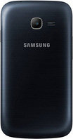 Задняя крышка для Samsung S7262 Galaxy Star Plus Темно-синий цвет