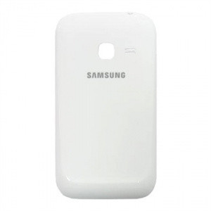 Задняя крышка для Samsung S6802 Galaxy Ace Duos Белый цвет - фото 1 - id-p82681031