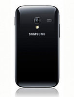 Задняя крышка для Samsung S7500 Galaxy Ace Plus Черный цвет