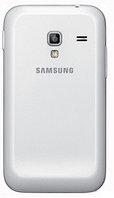 Задняя крышка для Samsung S7500 Galaxy Ace Plus Белый цвет