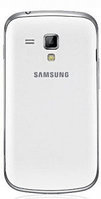 Задняя крышка для Samsung S7562 Galaxy S Duos Белый цвет