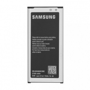 Аккумулятор для Samsung Galaxy S5 mini G800F, G800H (EB-BG800CBE) оригинальный