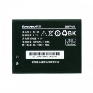 Аккумулятор для Lenovo A366T BL190 1350mAh