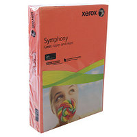 Бумага XEROX Symphony "Intensive Red" A4, 80г/м2, 500л.