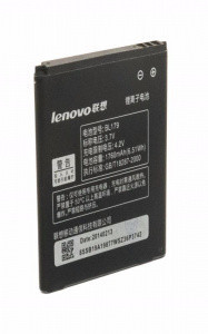 Аккумулятор для Lenovo S760, A580, A780, A288t, A520, A790e, A560e, A698t, S680, S686, S850e, A690 - фото 1 - id-p82681204