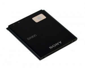 АКБ(батарея, аккумулятор) для Sony Xperia J ST26i, Xperia L C2105 (BA900)