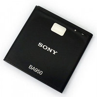 АКБ(батарея, аккумулятор) аналог Sony BA950 2450mAh  для Sony Xperia ZR C5502 M36h