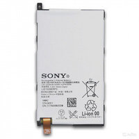 АКБ(батарея, аккумулятор) оригинальная Sony LIS1529ERPC 2300mAh для Sony Xperia Z1 Compact (D5503), Xperia J1