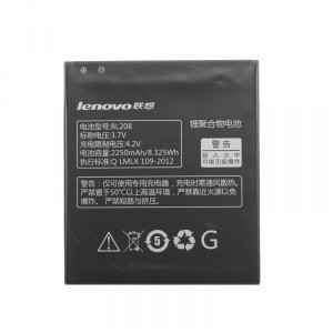 Аккумулятор для Lenovo S920 оригинальный BL208 2250mAh - фото 1 - id-p82681233