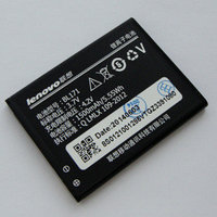 Аккумулятор для Lenovo A390, A368, A60, A65, A500, A356, A358, A376, A319 BL171 1400mAh