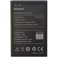 Аккумулятор для Lenovo A396, A369, A228, A66, A238, A365, A308, A278t BL203 1600mAh