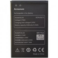 Аккумулятор для Lenovo A396, A369, A228, A66, A238, A365, A308, A278t  BL203 1600mAh
