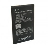 Аккумулятор для Lenovo A316i, A269, A300, A318, A305e, A208t, A218t  BL214 1300mAh