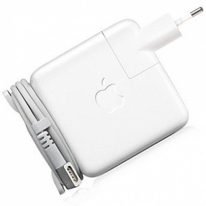 Зарядное устройство для ноутбуков Apple 45W разъем MagSafe L 14.5V 3.1A - фото 1 - id-p82681316