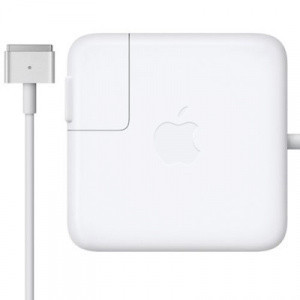 Зарядное устройство для ноутбуков Apple 60W разъем MagSafe 2, 16.5V 3.65A - фото 1 - id-p82681318