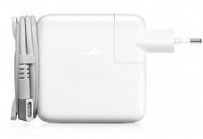 Зарядное устройство для ноутбуков Apple 60W разъем MagSafe L 16.5V 3.65A (Оригинал)