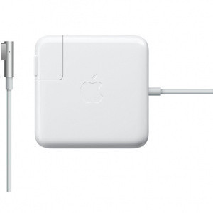 Зарядное устройство для ноутбуков Apple 85W разъем MagSafe L 18.5V 4.6A (Оригинал) - фото 1 - id-p82681319