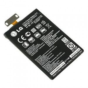 АКБ (батарея, аккумулятор) оригинальная LG BL-T5 2100mAh  для LG Google Nexus 4 (E960), Optimus G (E970, E975)