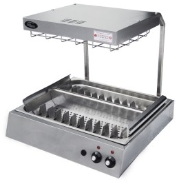 Станция для подогрева и фасовки картофеля фри GRILL MASTER Ф2ПКЭ, 21603к - фото 1 - id-p82663947