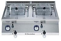 Фритюрница газовая ELECTROLUX E7FRGH2B00 700 серии, 371067