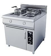 Фритюрница газовая GRILL MASTER Ф2ЖТЛФрГ (2х13), 13022п