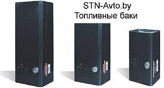 Бак топливный 4301-1101010 ГАЗ-3307,4301, 3309 105 л. 4301-1101010 300x460x850 мм