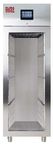 Шкаф сухого вызревания мяса ZERNIKE KLIMA MEAT Model BASIC KMB700PV стеклянная дверь