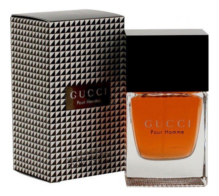 Мужская туалетная вода Gucci Pour Homme edt 100ml