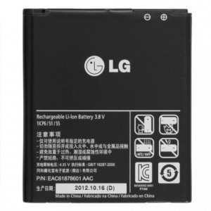АКБ (батарея, аккумулятор) LG BL-53QH 1600mAh  для LG P880 Optimus 4X HD, P760/P765/P768 Optimus L9, F200