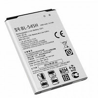 АКБ (батарея, аккумулятор) оригинальная LG BL-54SH 2540mAh для LG870 Optimus F7, D410 L90 Dual, D405N L90,