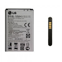АКБ (батарея, аккумулятор) LG BL-59JH 1800mAh  для LG P715 Optimus L7 II Dual, P710 Optimus L7 II, D505