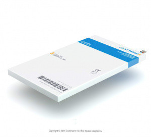 АКБ (батарея, аккумулятор) Craftmann ZTE Li3832T43P3h965844 3200mAh  для ZTE Grand Memo V9815