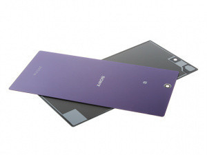 Задняя крышка (стекло) для Sony Xperia Z Ultra (C6833, C6802, C6803, C6806, XL39h) - фото 1 - id-p82681561