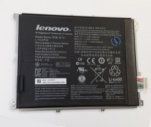 Аккумулятор для Lenovo IdeaTab S6000, A10-70 A7600 оригинальный  L11C2P32 6340mAh