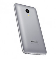 Задняя крышка для Meizu MX4 Pro (Графит)