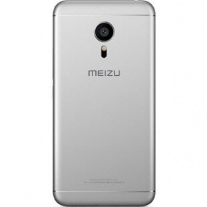 Задняя крышка для Meizu Pro 5 (Графит) - фото 1 - id-p82681628