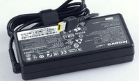 Зарядное устройство для ноутбуков Lenovo 135W (Square Yellow Interface) коннектор (штекер) прямоугольный с