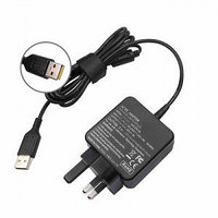 Зарядное устройство для ноутбуков Lenovo 40W USB (USB Special Interface) коннектор (штекер) прямоугольный 20V