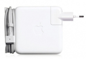 Зарядное устройство для ноутбуков Apple 85W разъем MagSafe 2, 20V 4.25A (Оригинал) - фото 1 - id-p82681665