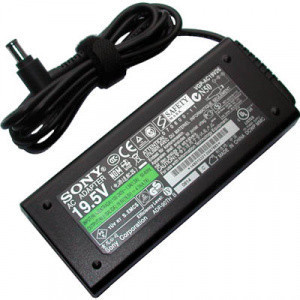 Зарядное устройство для ноутбука Sony 90W 19.5V 4.74A коннектор 6.5x4.4 (Оригинал) - фото 1 - id-p82681661
