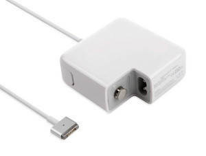 Зарядное устройство для ноутбуков Apple 60W разъем MagSafe 2, 16.5V 3.65A (Оригинал) - фото 1 - id-p82681666