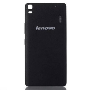 Задняя крышка для Lenovo A7000/K3 Note (Black) - фото 1 - id-p82681673