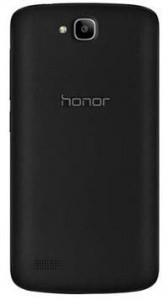 Задняя крышка для Huawei Honor 3C (Black) - фото 1 - id-p82681674