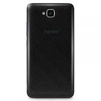 Задняя крышка для Huawei Honor 4C Pro (Black)